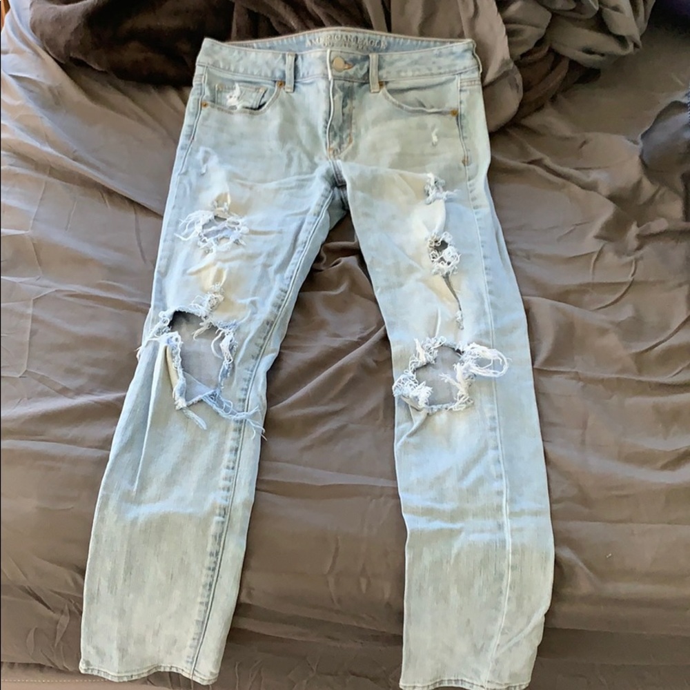 american eagle jeans